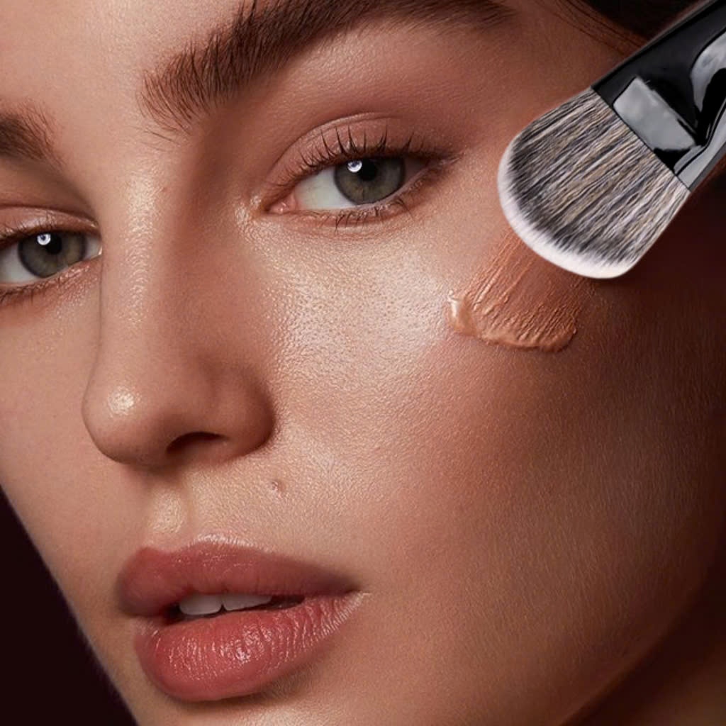 Cọ Má Hồng DUCARE Rounded Cheek Brush DU47